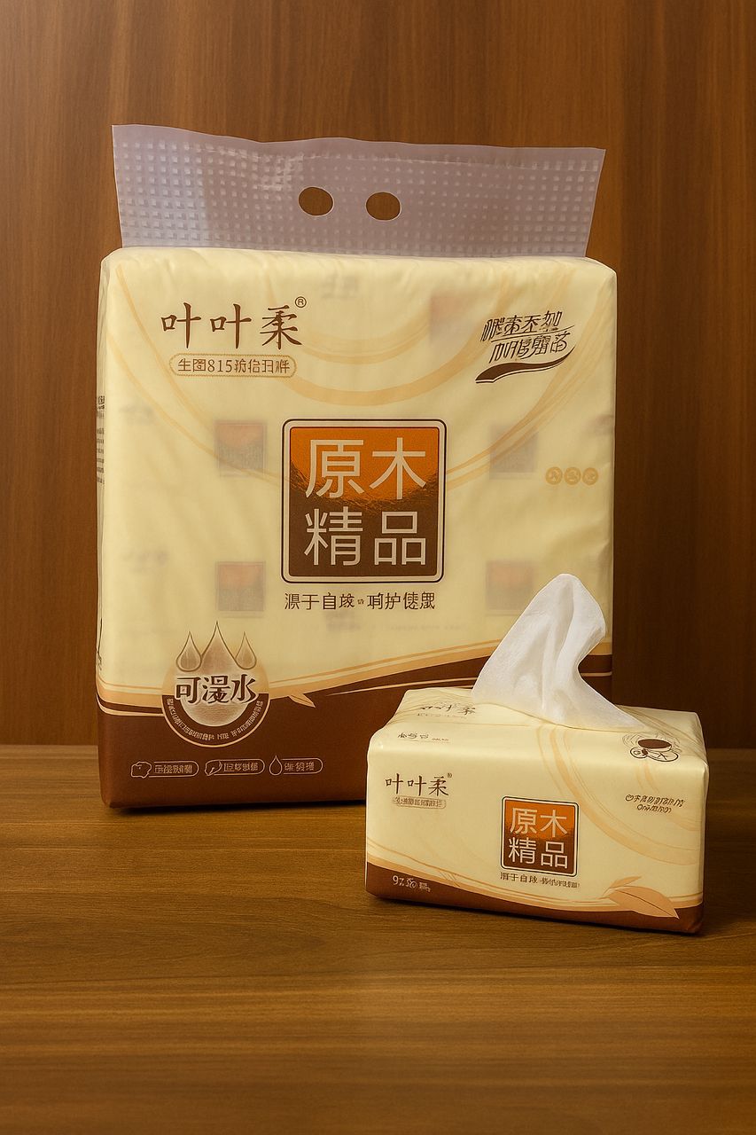 Chinese tissue